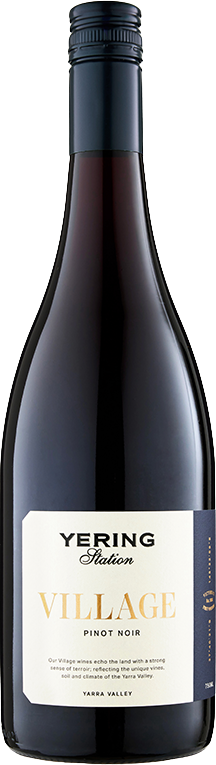 Yering Station Village Pinot Noir 2024 Yarra Valley